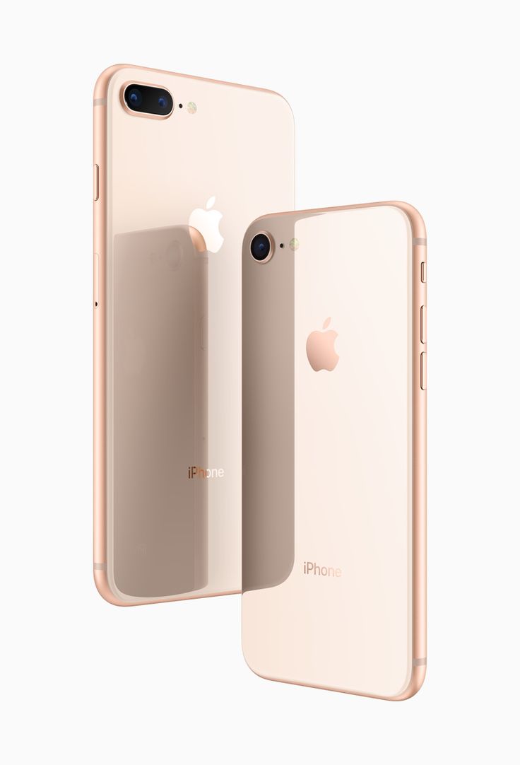 IPHONE 8 SERIES