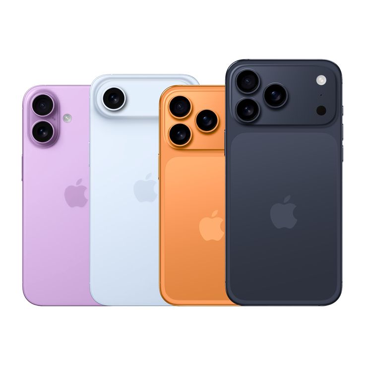 IPHONE 17 SERIES