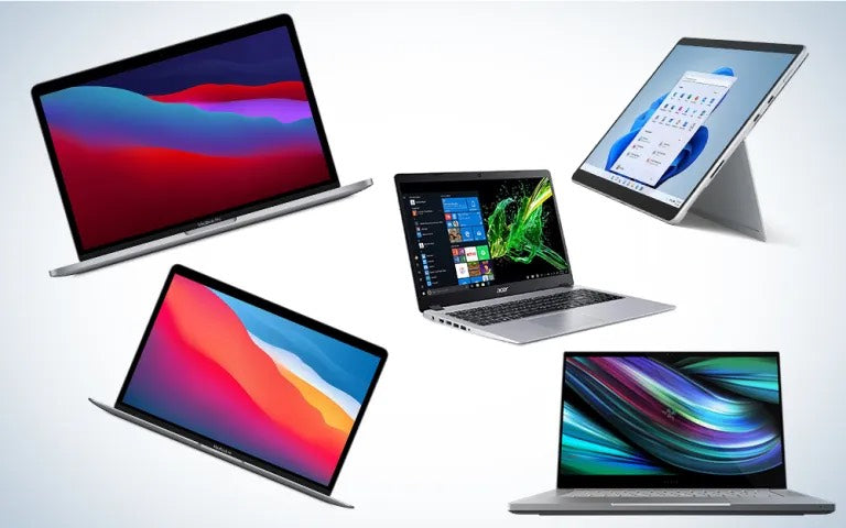 Shop Laptops