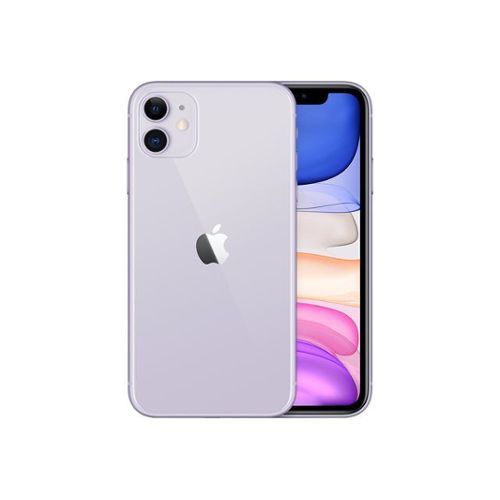 iphone 11 PURPLE 64GB