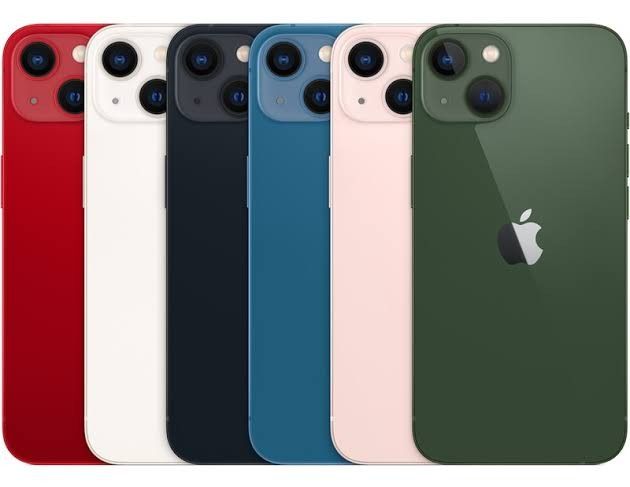 IPHONE 13 SERIES