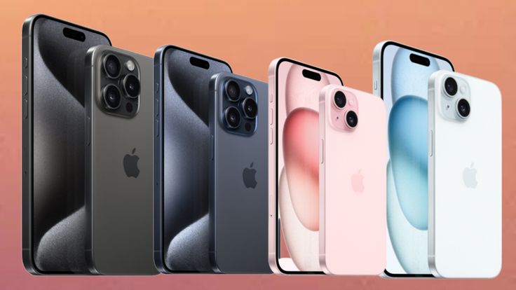 IPHONE 15 SERIES