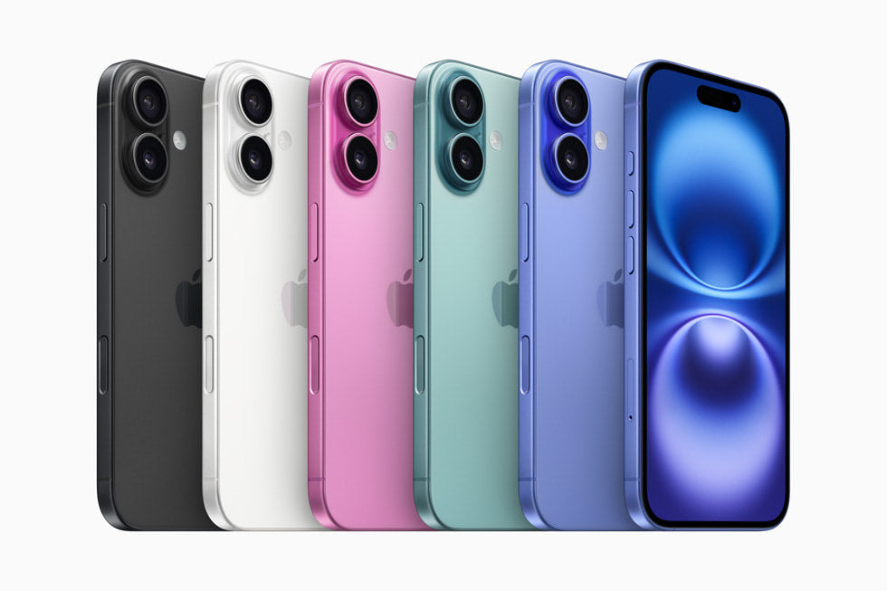 iPhone 16 Series